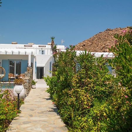 Agrari Ninemia Mykonos Agrari (Mykonos) Exterior foto