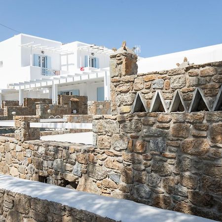 Agrari Ninemia Mykonos Agrari (Mykonos) Exterior foto
