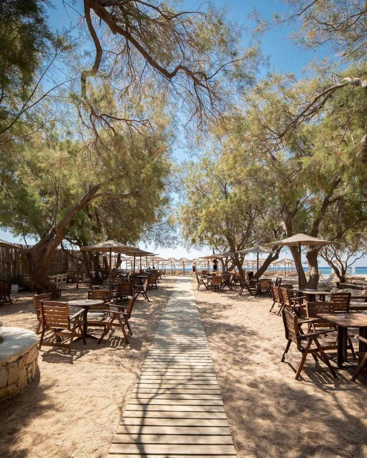 Agrari Ninemia Mykonos Agrari (Mykonos) Exterior foto