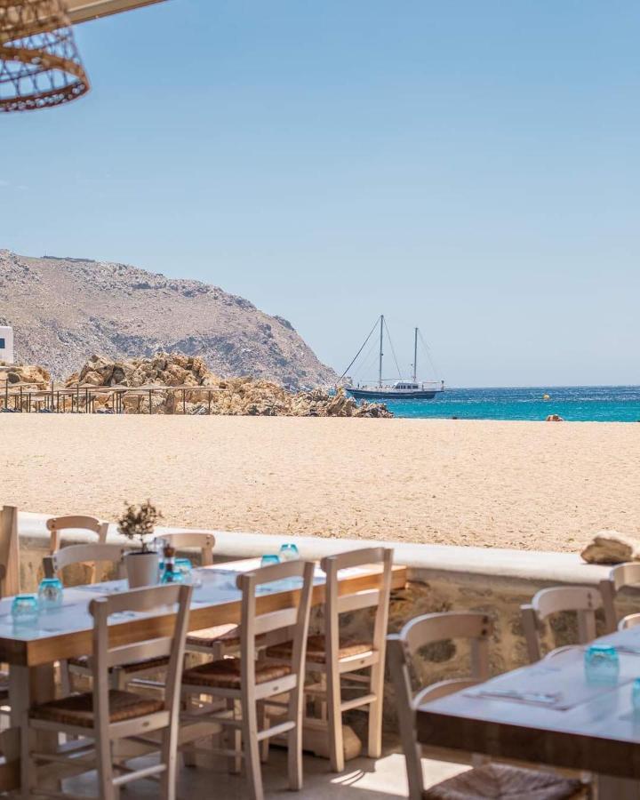 Agrari Ninemia Mykonos Agrari (Mykonos) Exterior foto