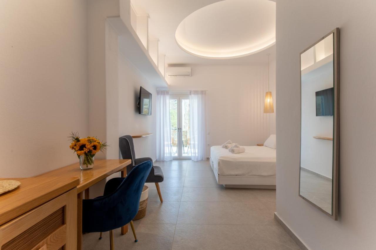 Agrari Ninemia Mykonos Agrari (Mykonos) Exterior foto