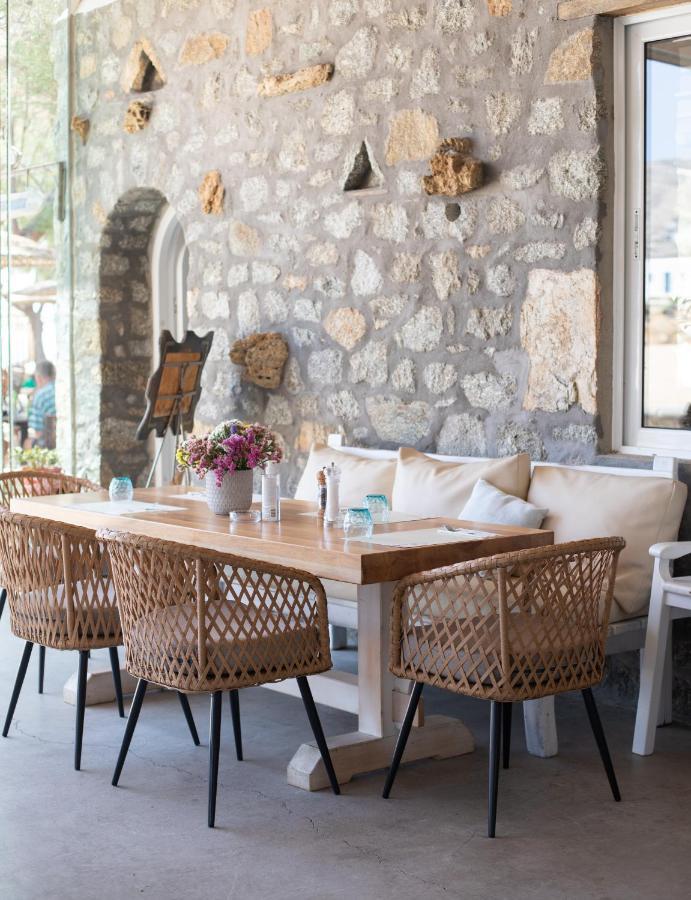 Agrari Ninemia Mykonos Agrari (Mykonos) Exterior foto