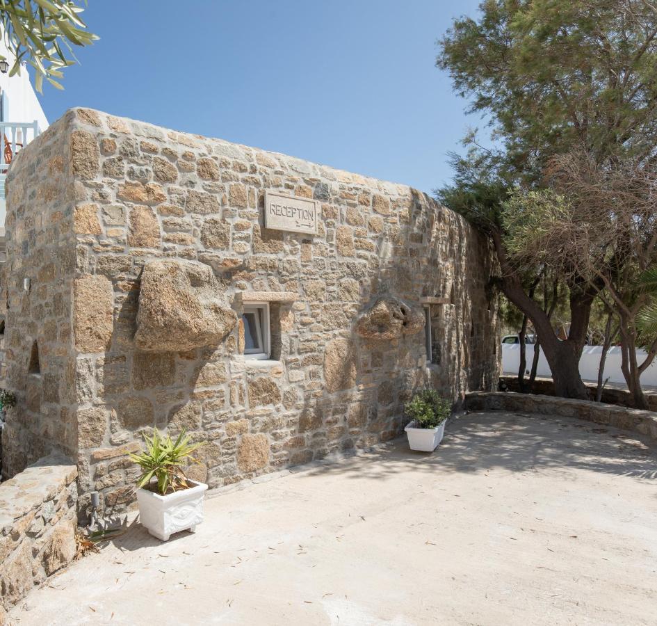 Agrari Ninemia Mykonos Agrari (Mykonos) Exterior foto