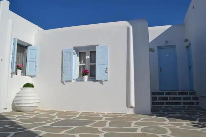 Agrari Ninemia Mykonos Agrari (Mykonos) Exterior foto