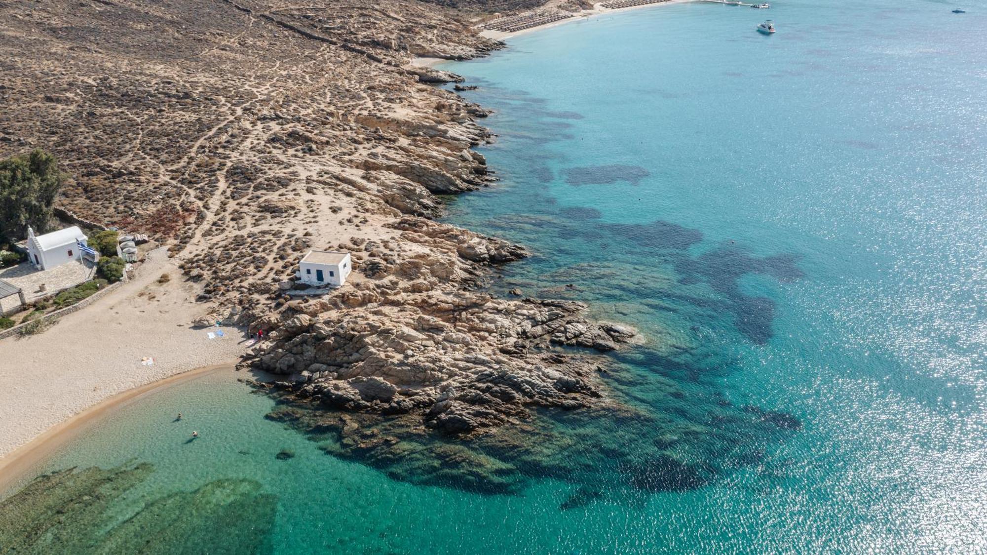 Agrari Ninemia Mykonos Agrari (Mykonos) Exterior foto
