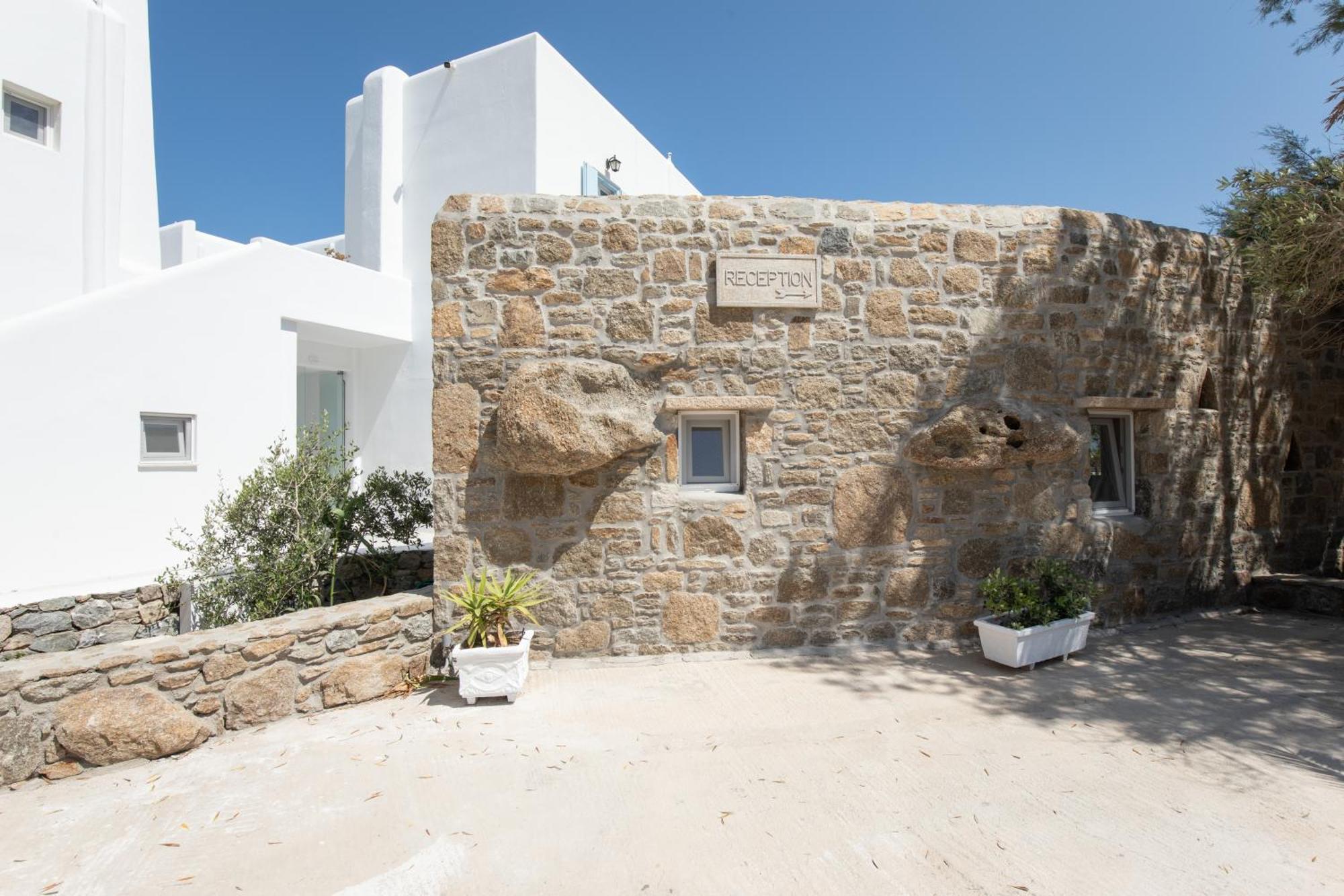Agrari Ninemia Mykonos Agrari (Mykonos) Exterior foto